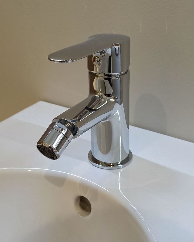 Rubinetto bidet monocomando Venere
