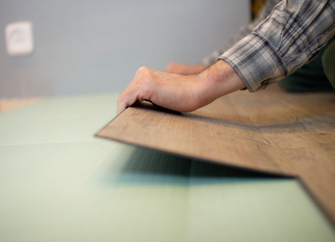 LVT: la nostra nuova linea di pavimenti | Boleco